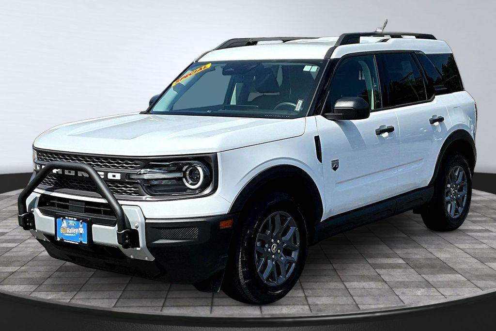new 2026 Ford Bronco Sport car, priced at $31,693