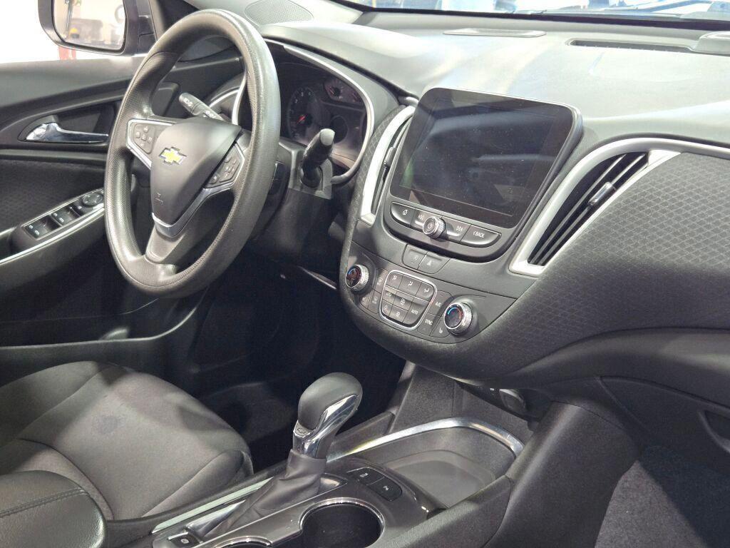 used 2024 Chevrolet Malibu car, priced at $17,699