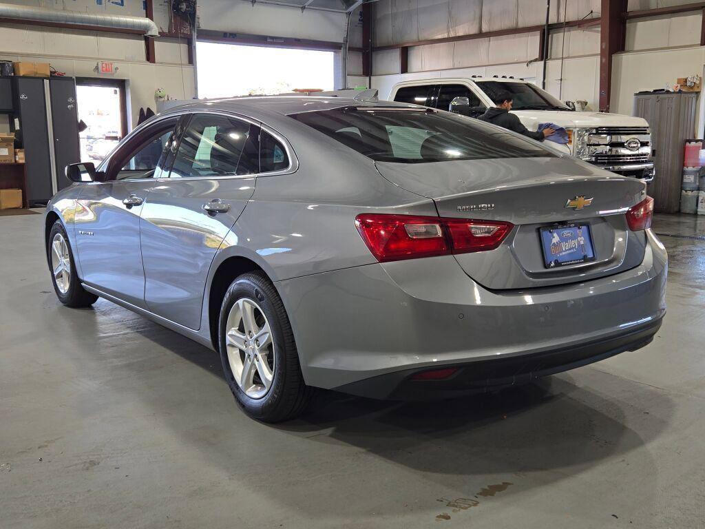 used 2024 Chevrolet Malibu car, priced at $17,699