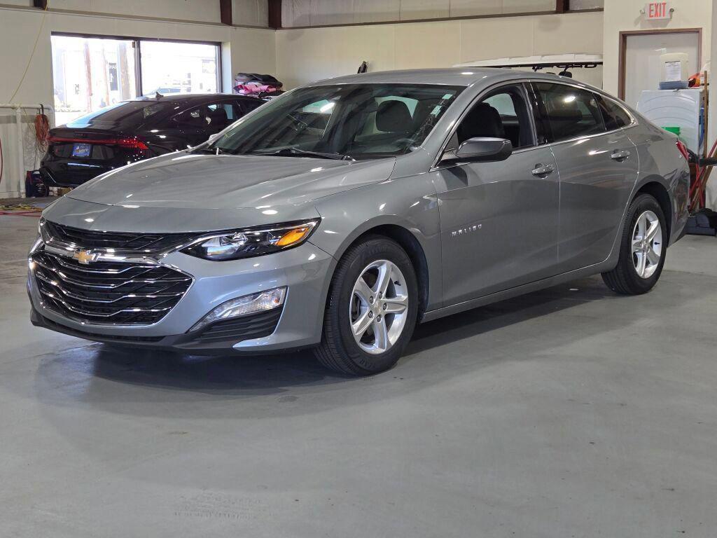 used 2024 Chevrolet Malibu car, priced at $17,699