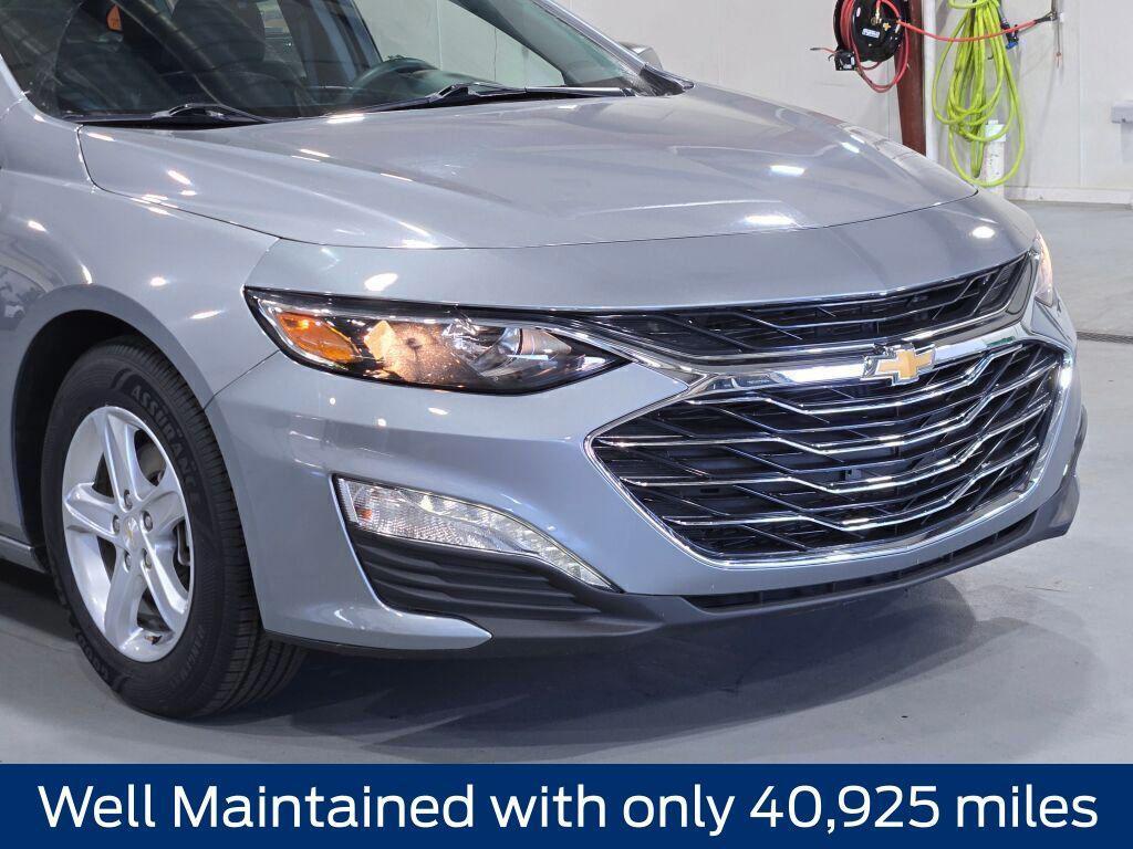 used 2024 Chevrolet Malibu car, priced at $17,699