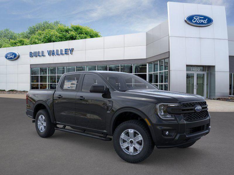 new 2025 Ford Ranger car, priced at $38,619