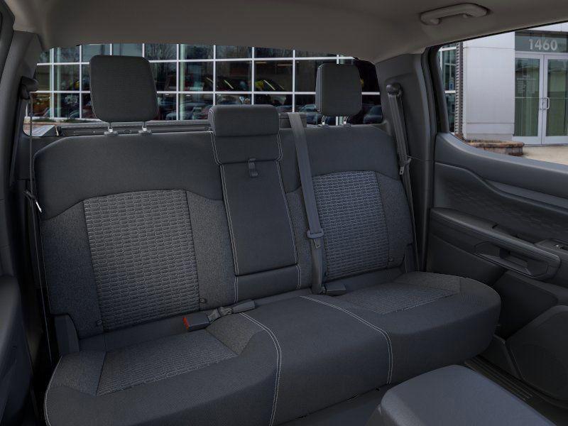 new 2025 Ford Ranger car, priced at $38,619