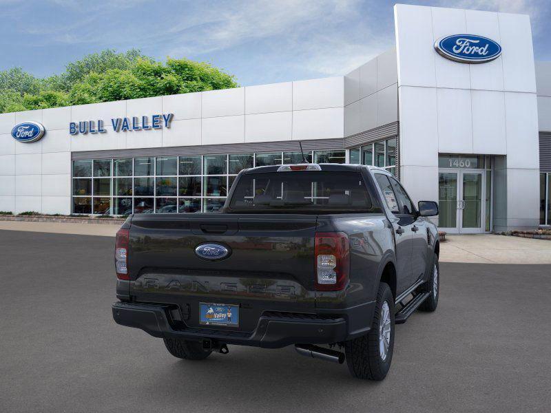 new 2025 Ford Ranger car, priced at $38,619