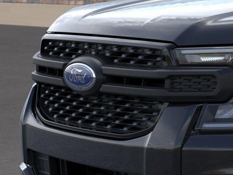new 2025 Ford Ranger car, priced at $38,619