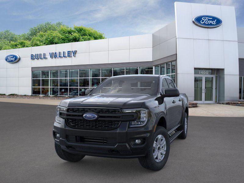 new 2025 Ford Ranger car, priced at $38,619