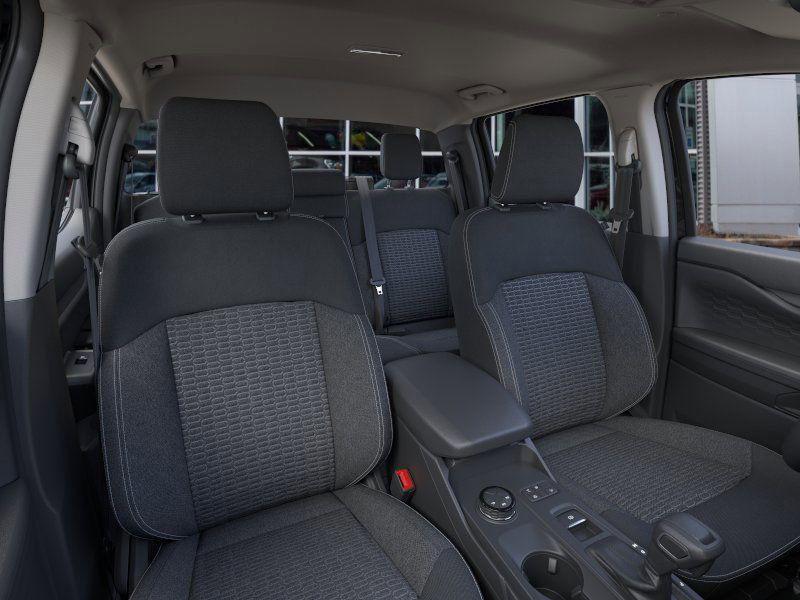 new 2025 Ford Ranger car, priced at $38,619