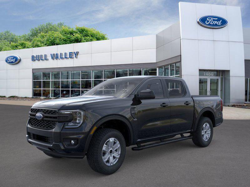 new 2025 Ford Ranger car, priced at $38,619