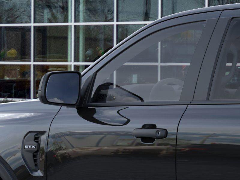 new 2025 Ford Ranger car, priced at $38,619