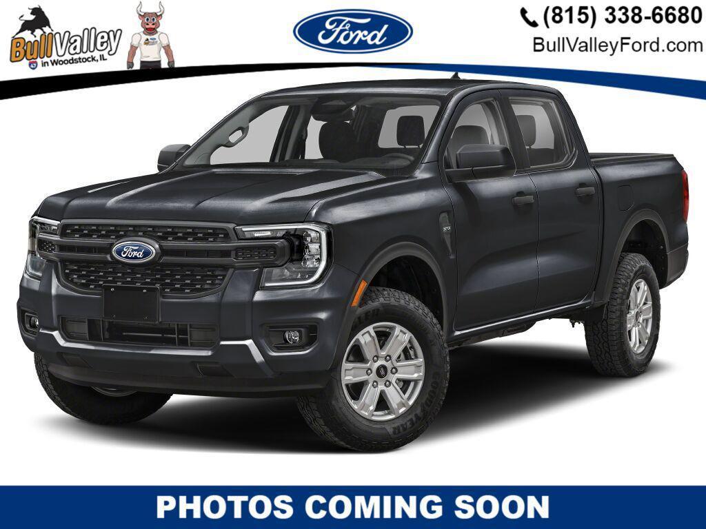 new 2025 Ford Ranger car, priced at $37,619