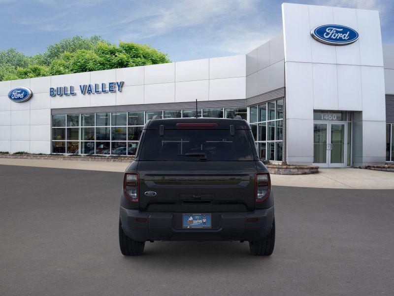 new 2025 Ford Bronco Sport car, priced at $31,995