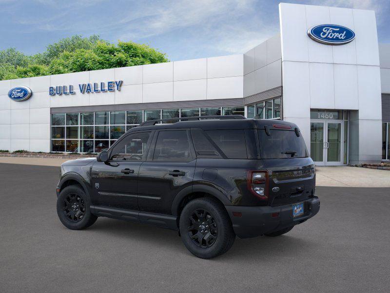 new 2025 Ford Bronco Sport car, priced at $31,995