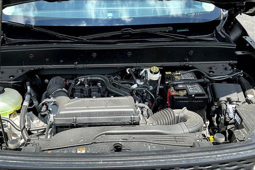 new 2025 Ford Bronco Sport car, priced at $30,913