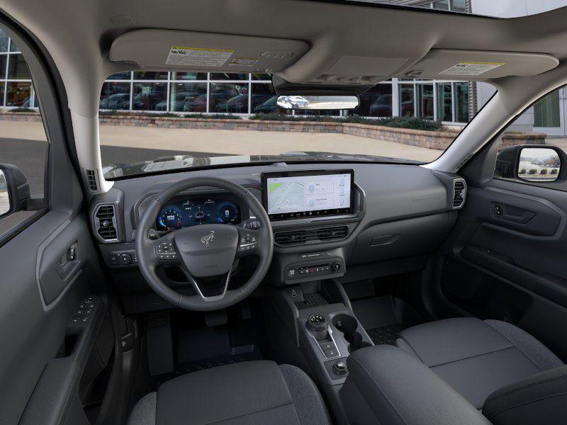 new 2025 Ford Bronco Sport car, priced at $31,995