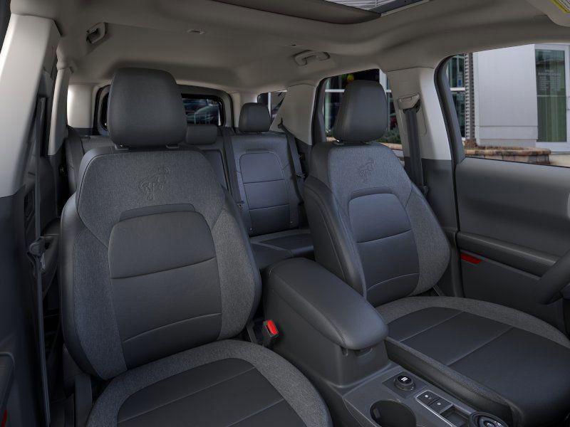 new 2025 Ford Bronco Sport car, priced at $31,995