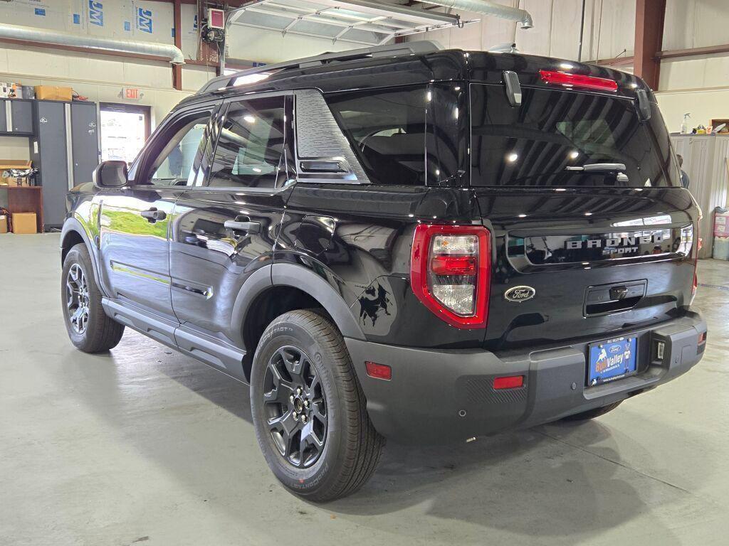 new 2025 Ford Bronco Sport car, priced at $32,900