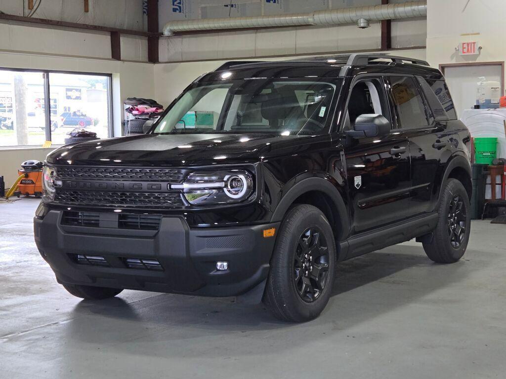 new 2025 Ford Bronco Sport car, priced at $32,900