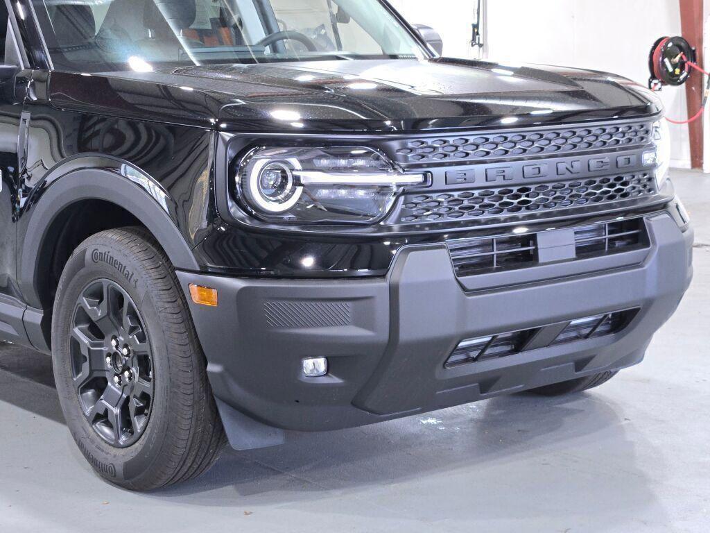 new 2025 Ford Bronco Sport car, priced at $32,900