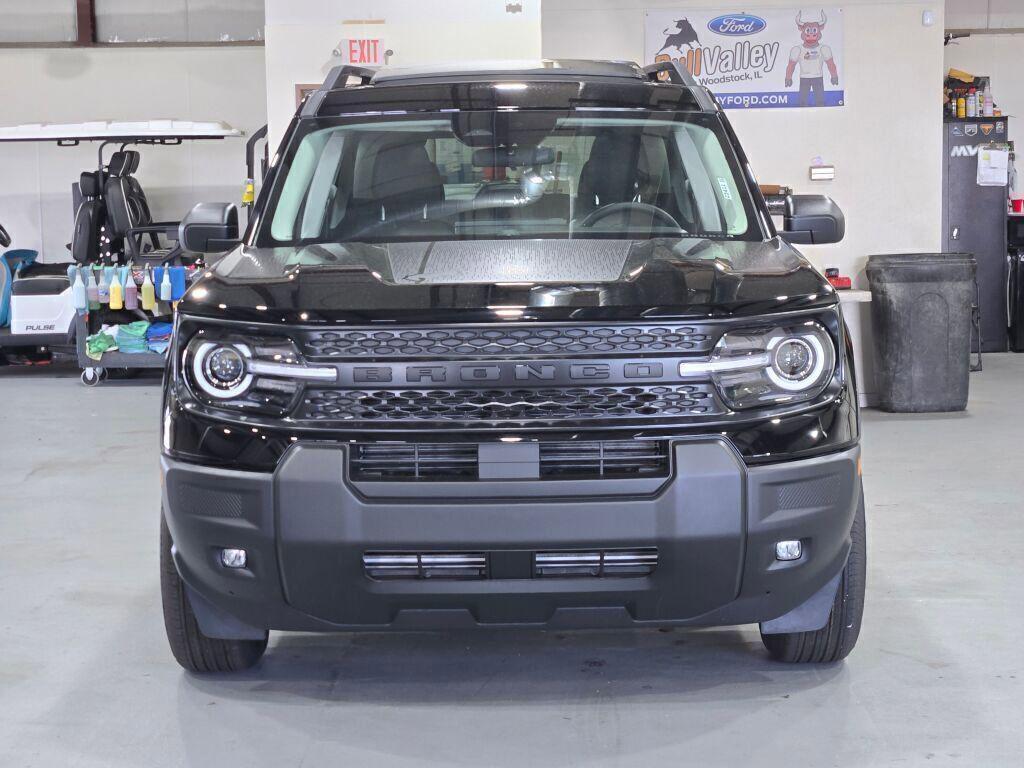 new 2025 Ford Bronco Sport car, priced at $32,900