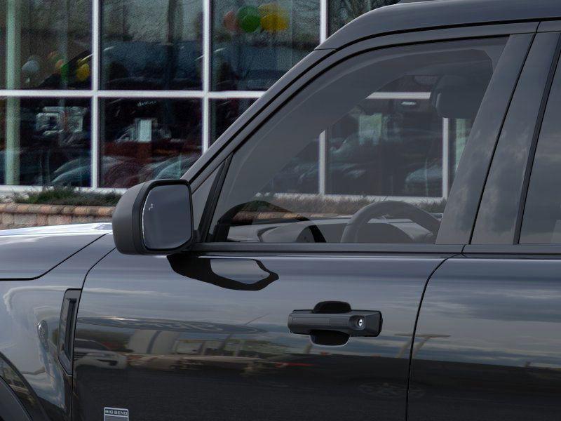 new 2025 Ford Bronco Sport car, priced at $31,995