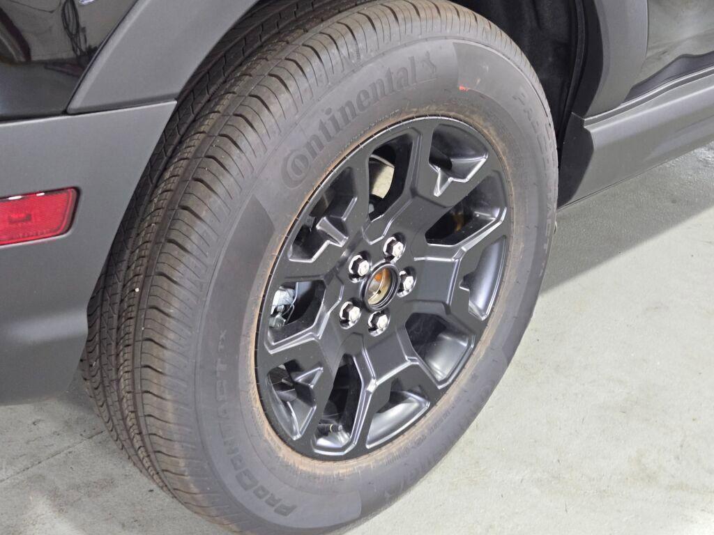 new 2025 Ford Bronco Sport car, priced at $32,900