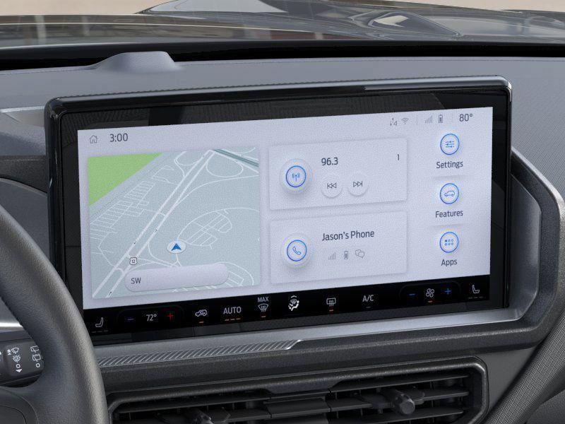 new 2025 Ford Bronco Sport car, priced at $31,995