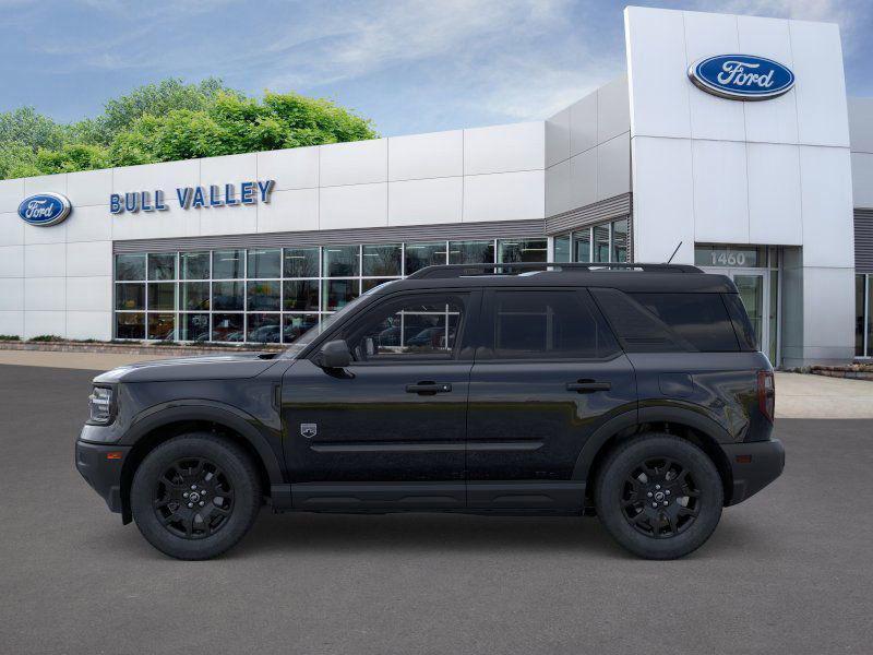 new 2025 Ford Bronco Sport car, priced at $31,995