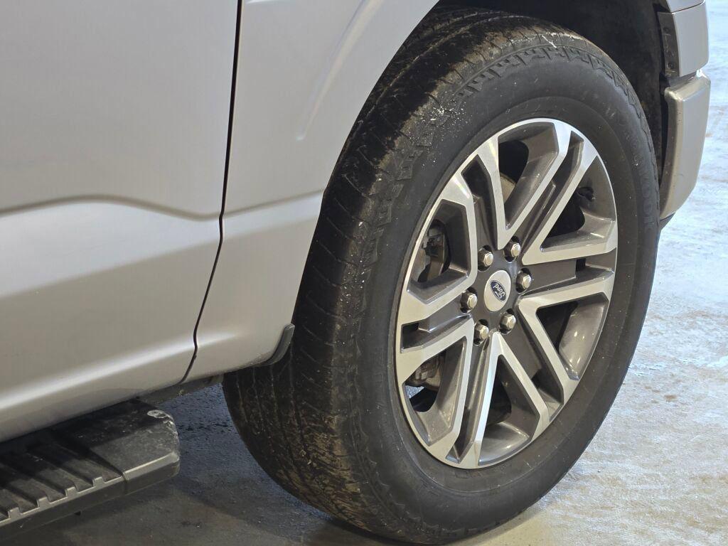 used 2021 Ford F-150 car, priced at $26,447