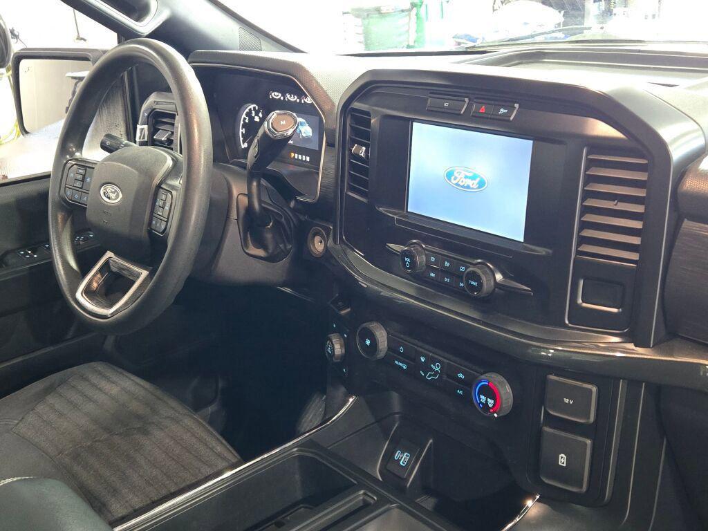 used 2021 Ford F-150 car, priced at $26,447