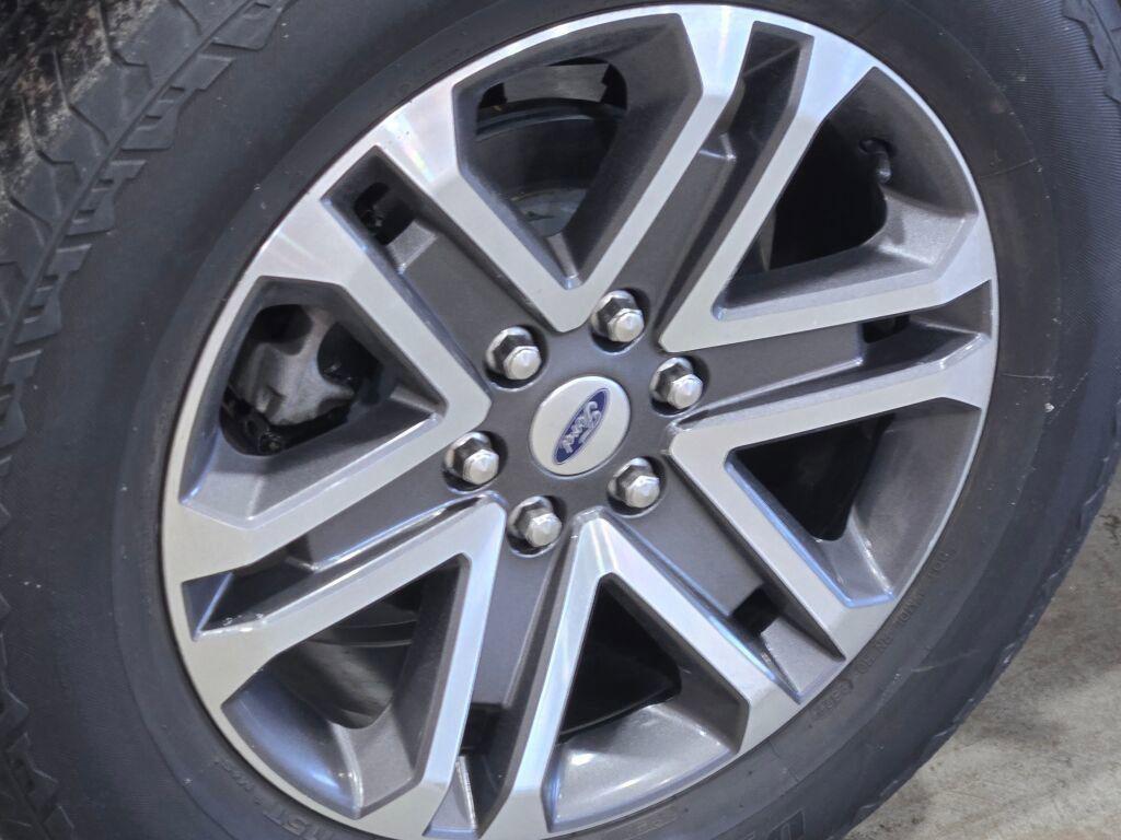 used 2021 Ford F-150 car, priced at $26,447