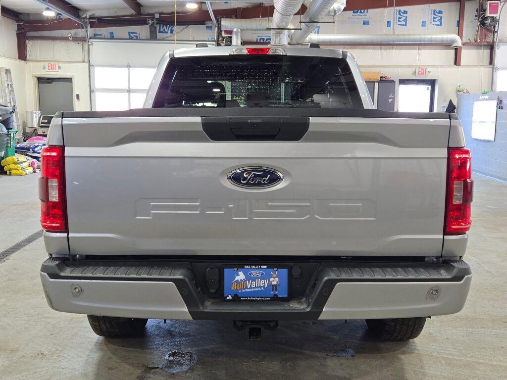 used 2021 Ford F-150 car, priced at $26,447