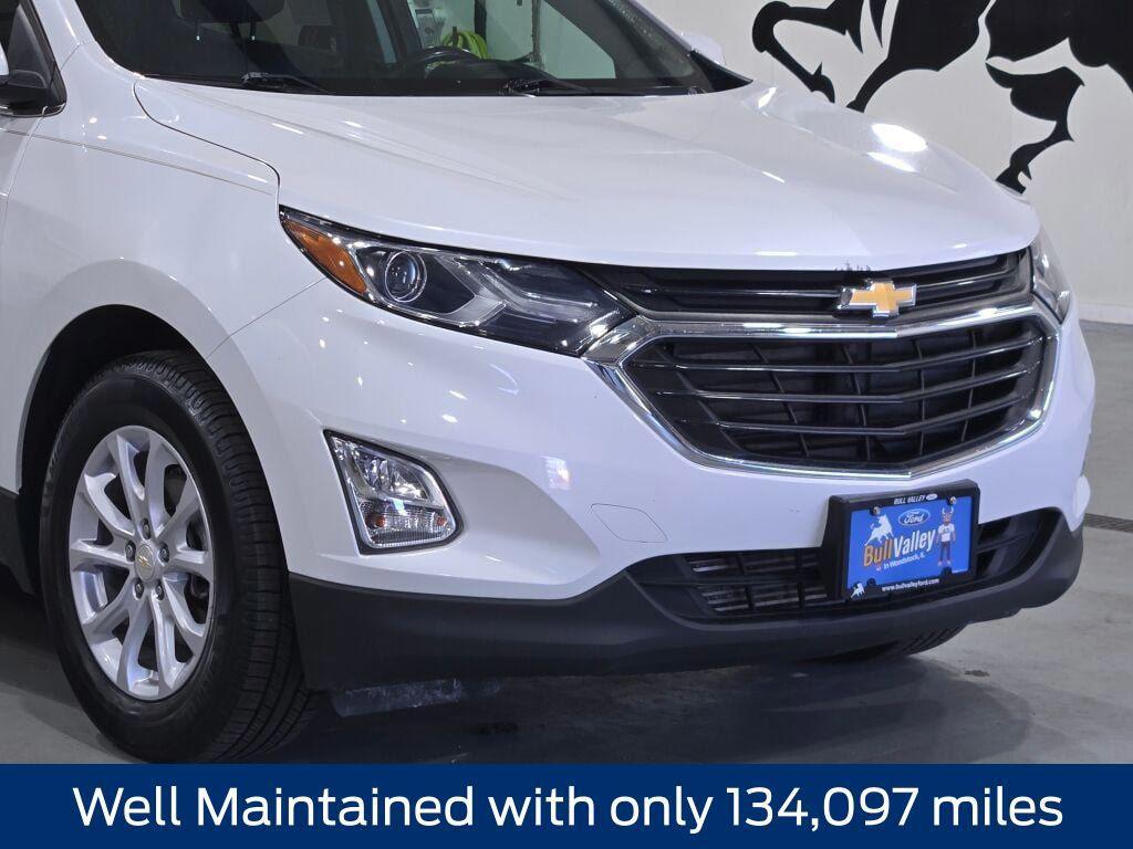 used 2020 Chevrolet Equinox car, priced at $11,799