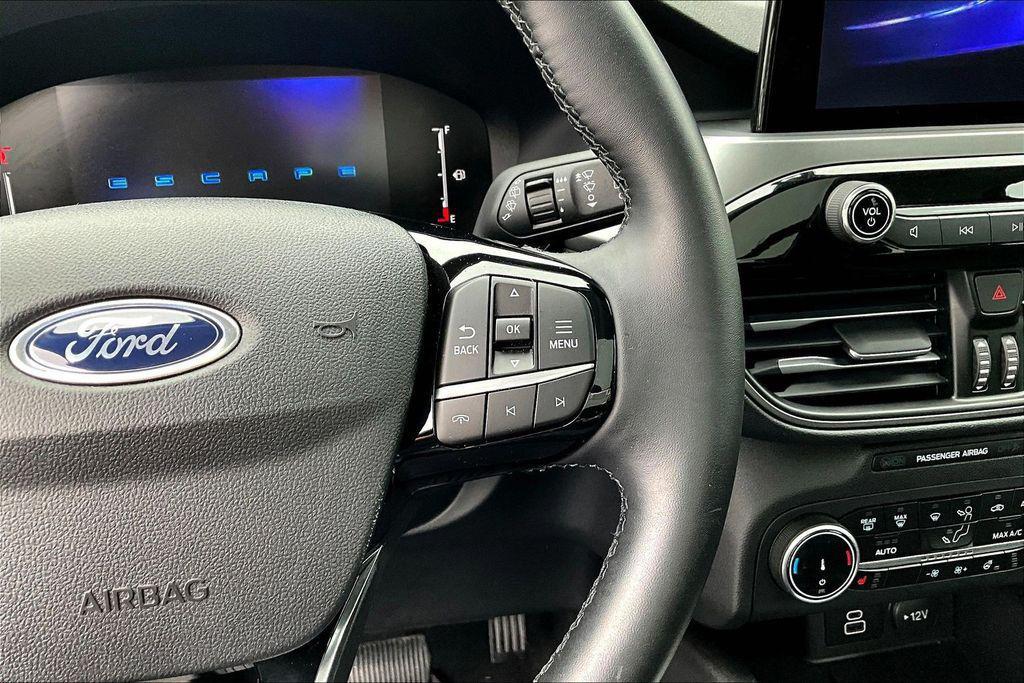 used 2025 Ford Escape car, priced at $24,237