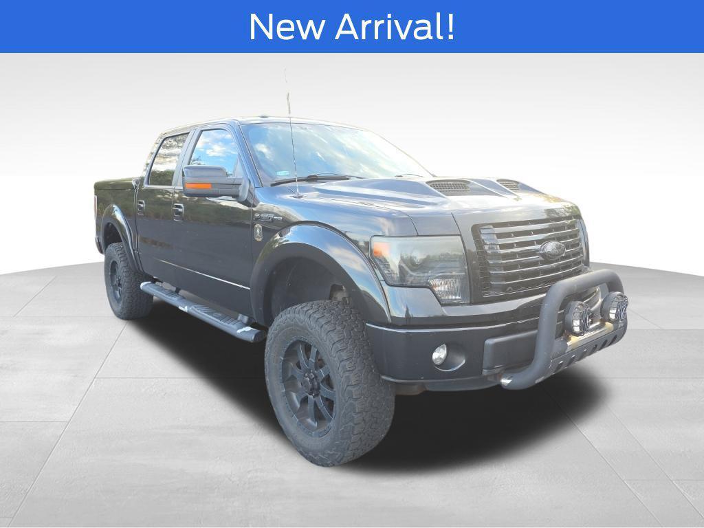 used 2013 Ford F-150 car, priced at $20,412