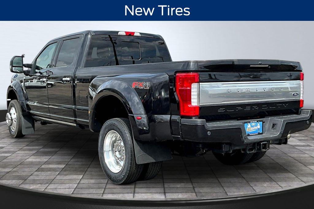 used 2019 Ford F-450 car, priced at $73,408