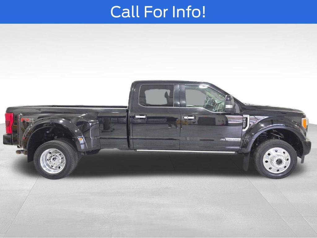 used 2019 Ford F-450 car, priced at $79,995