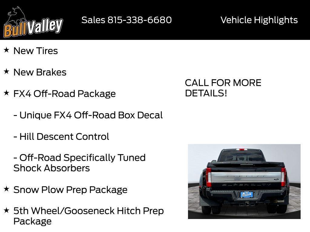 used 2019 Ford F-450 car, priced at $73,408