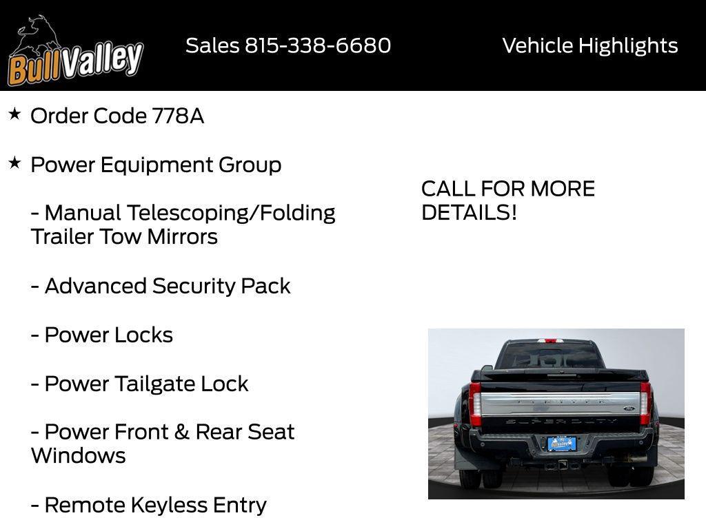used 2019 Ford F-450 car, priced at $73,408