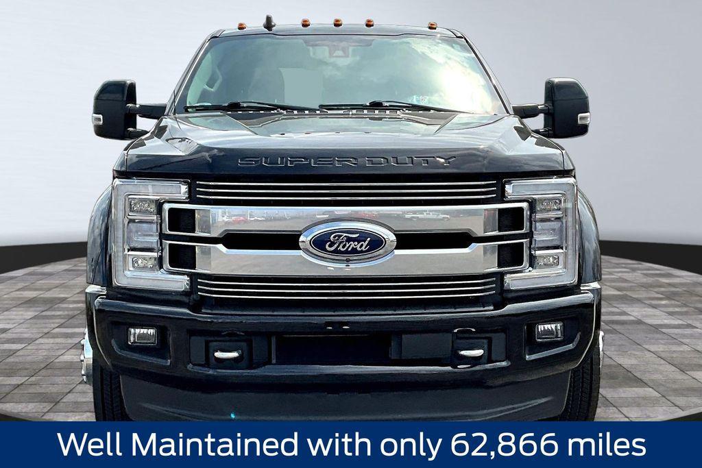 used 2019 Ford F-450 car, priced at $73,408