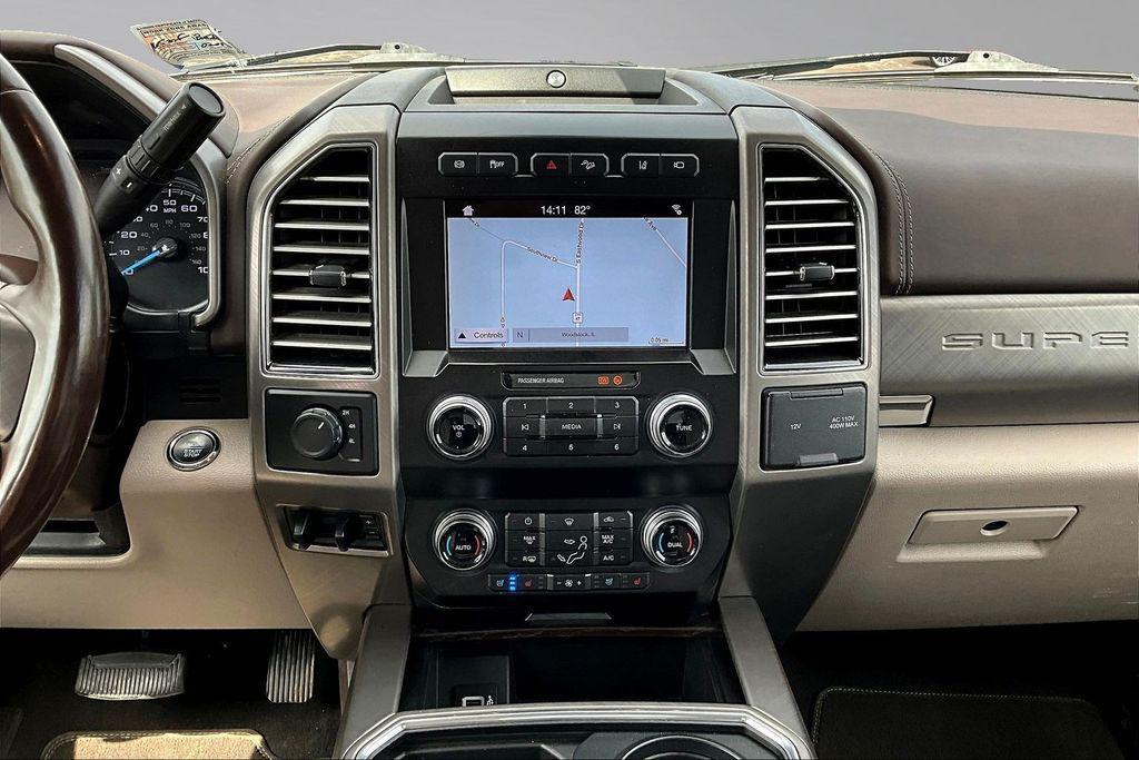 used 2019 Ford F-450 car, priced at $73,408