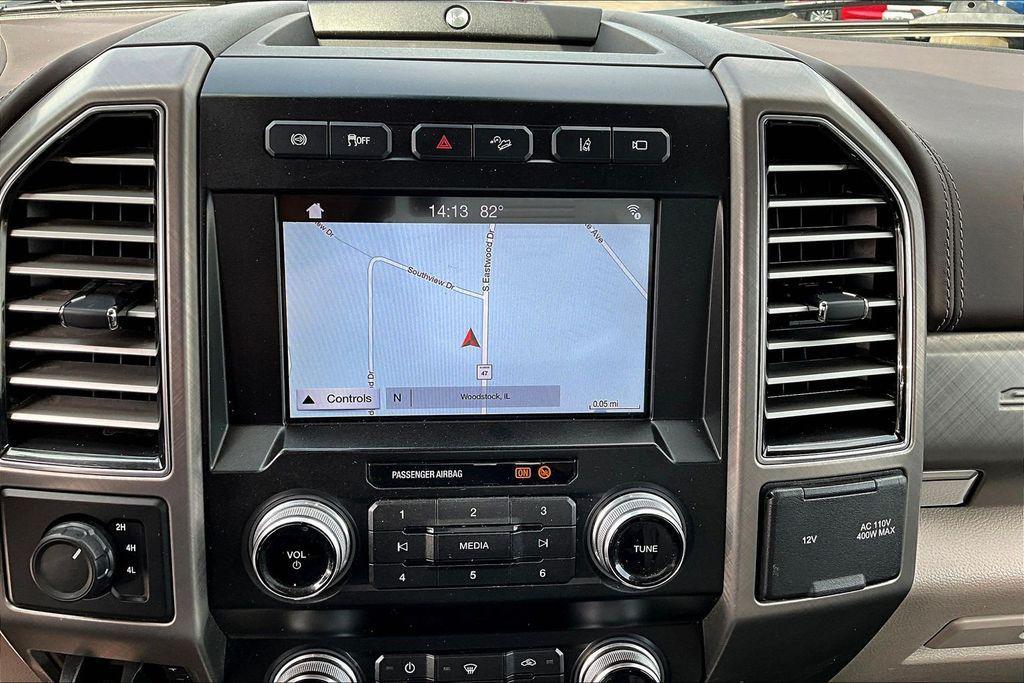 used 2019 Ford F-450 car, priced at $73,408