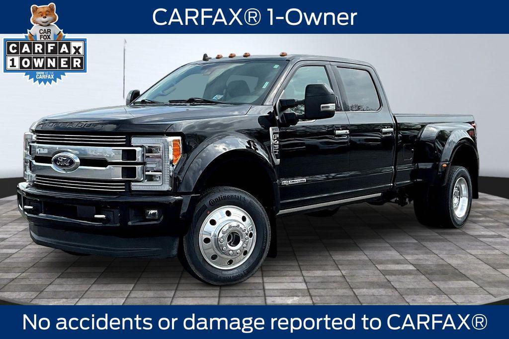 used 2019 Ford F-450 car, priced at $73,408