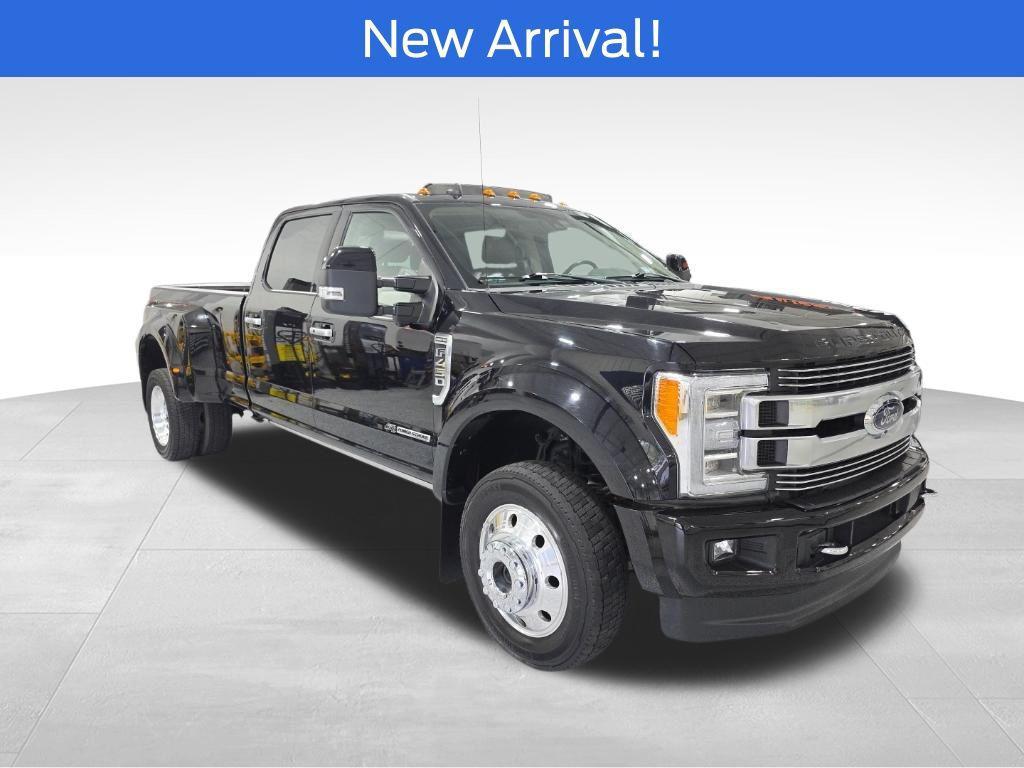used 2019 Ford F-450 car, priced at $79,995