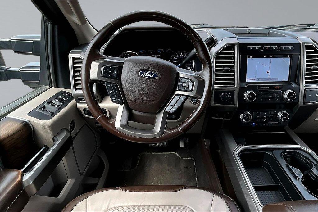 used 2019 Ford F-450 car, priced at $73,408