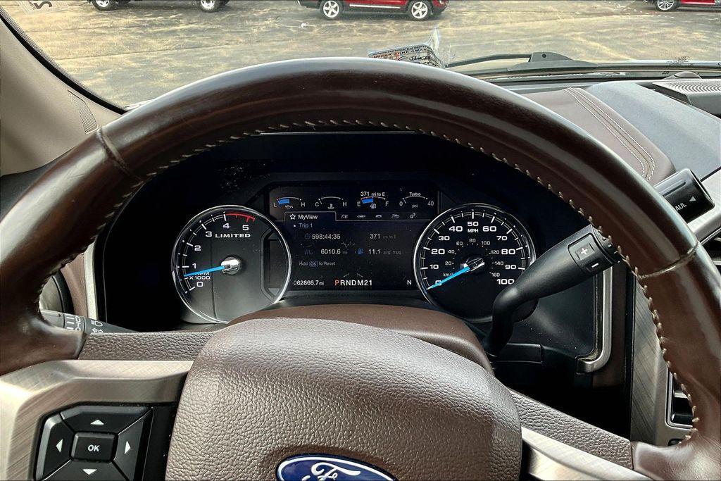 used 2019 Ford F-450 car, priced at $73,408