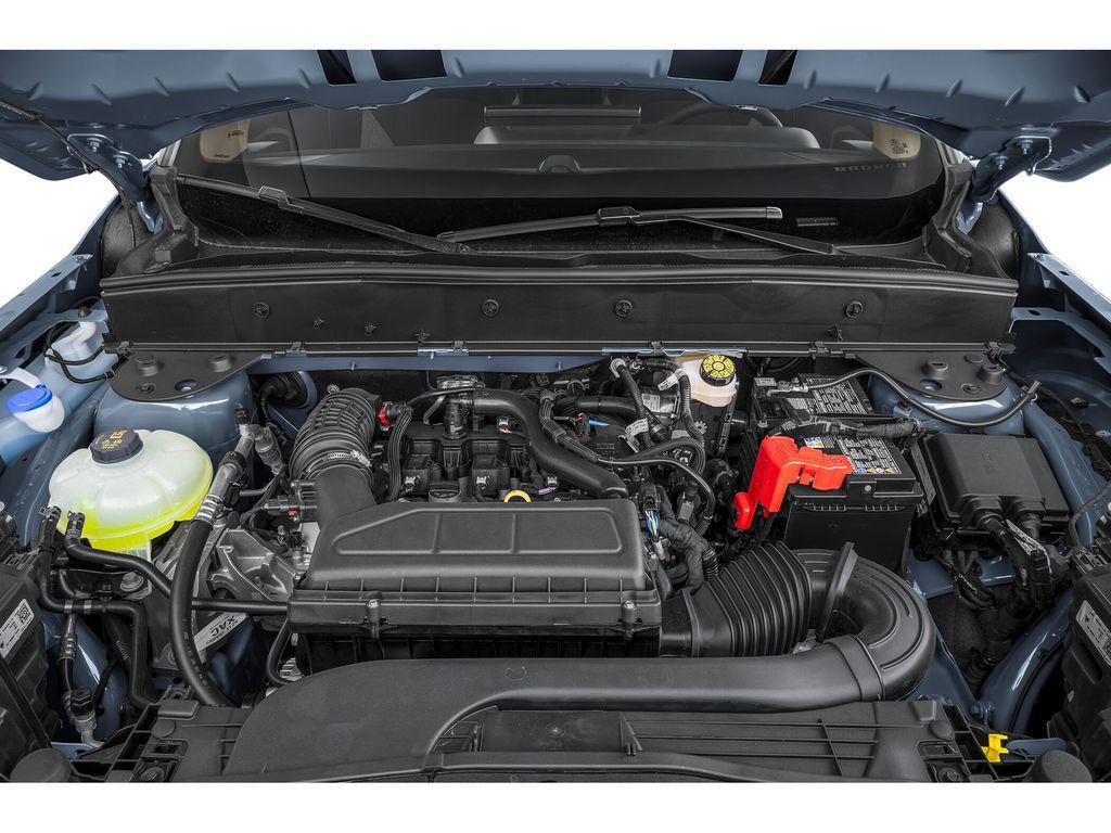 new 2025 Ford Bronco Sport car, priced at $36,277