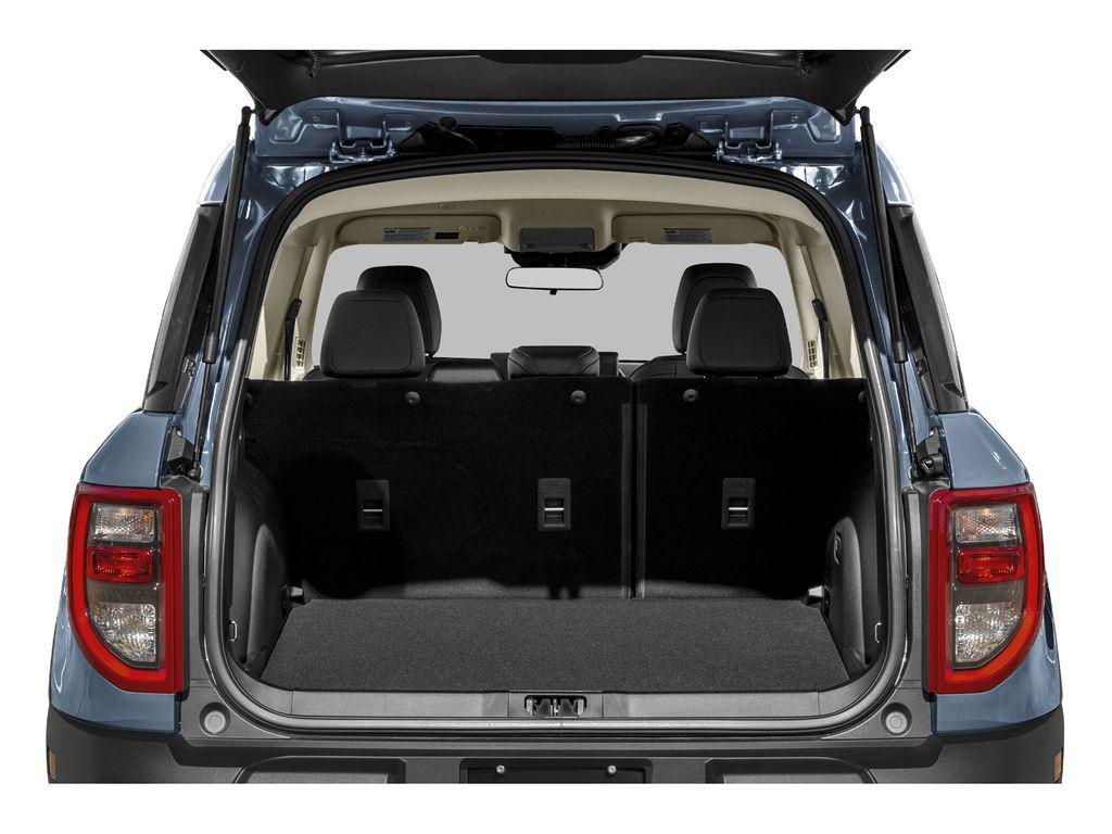 new 2025 Ford Bronco Sport car, priced at $36,277