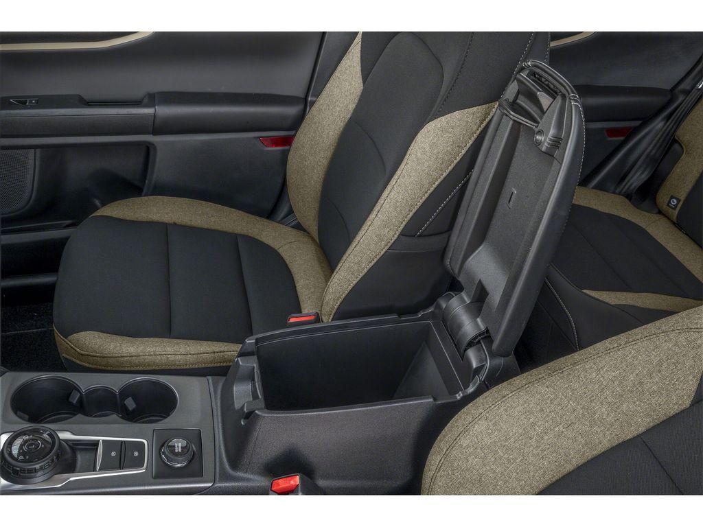 new 2025 Ford Bronco Sport car, priced at $36,277