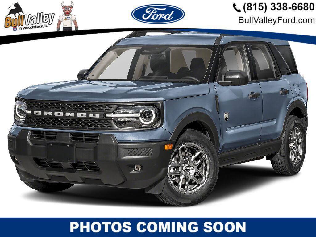 new 2025 Ford Bronco Sport car, priced at $36,277