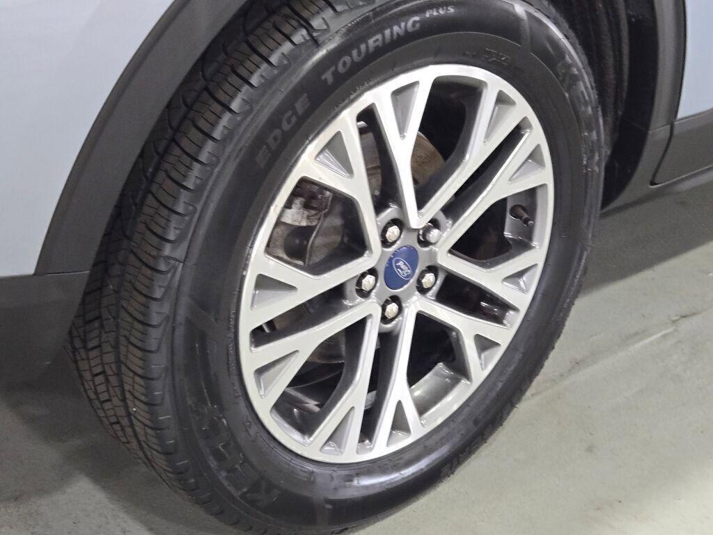 used 2022 Ford Escape car, priced at $20,799